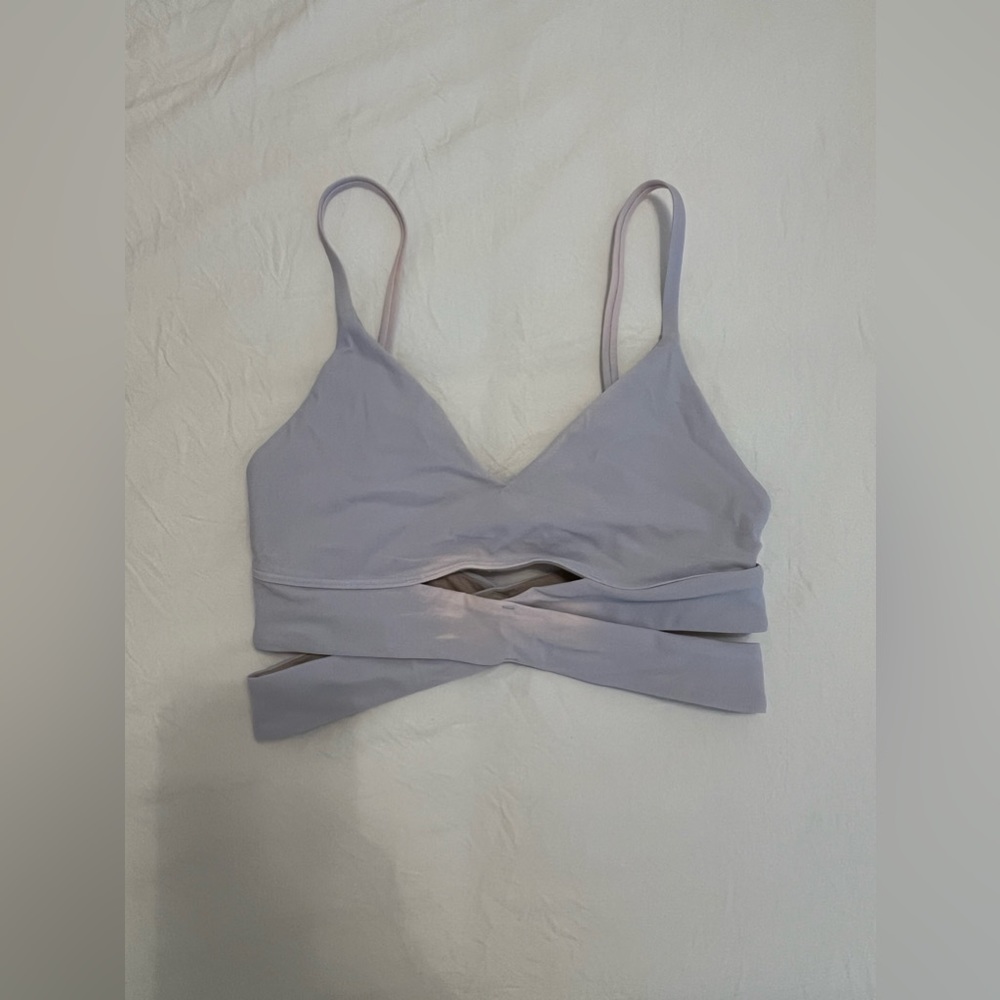 Lululemon Criss Cross Bra